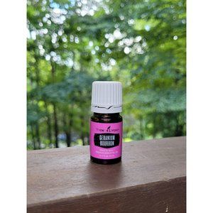 Young Living Geranium Bourbon 5 ml essential oil